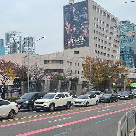 Yeouido Stay Seoul Exteriör bild