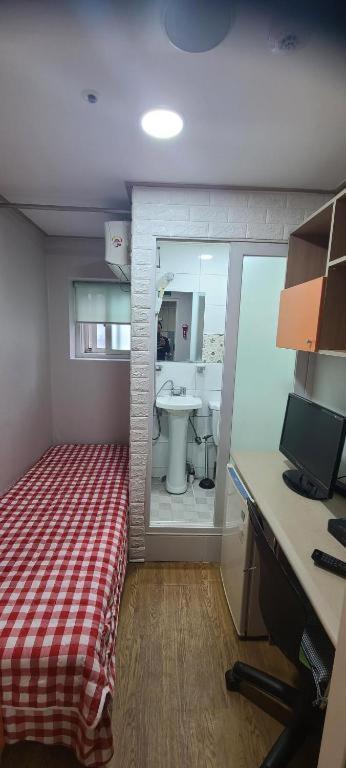 Yeouido Stay Seoul Exteriör bild