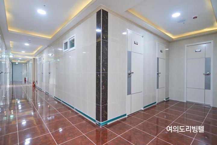 Yeouido Stay Seoul Exteriör bild