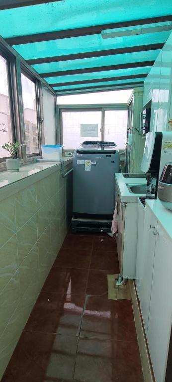 Yeouido Stay Seoul Exteriör bild