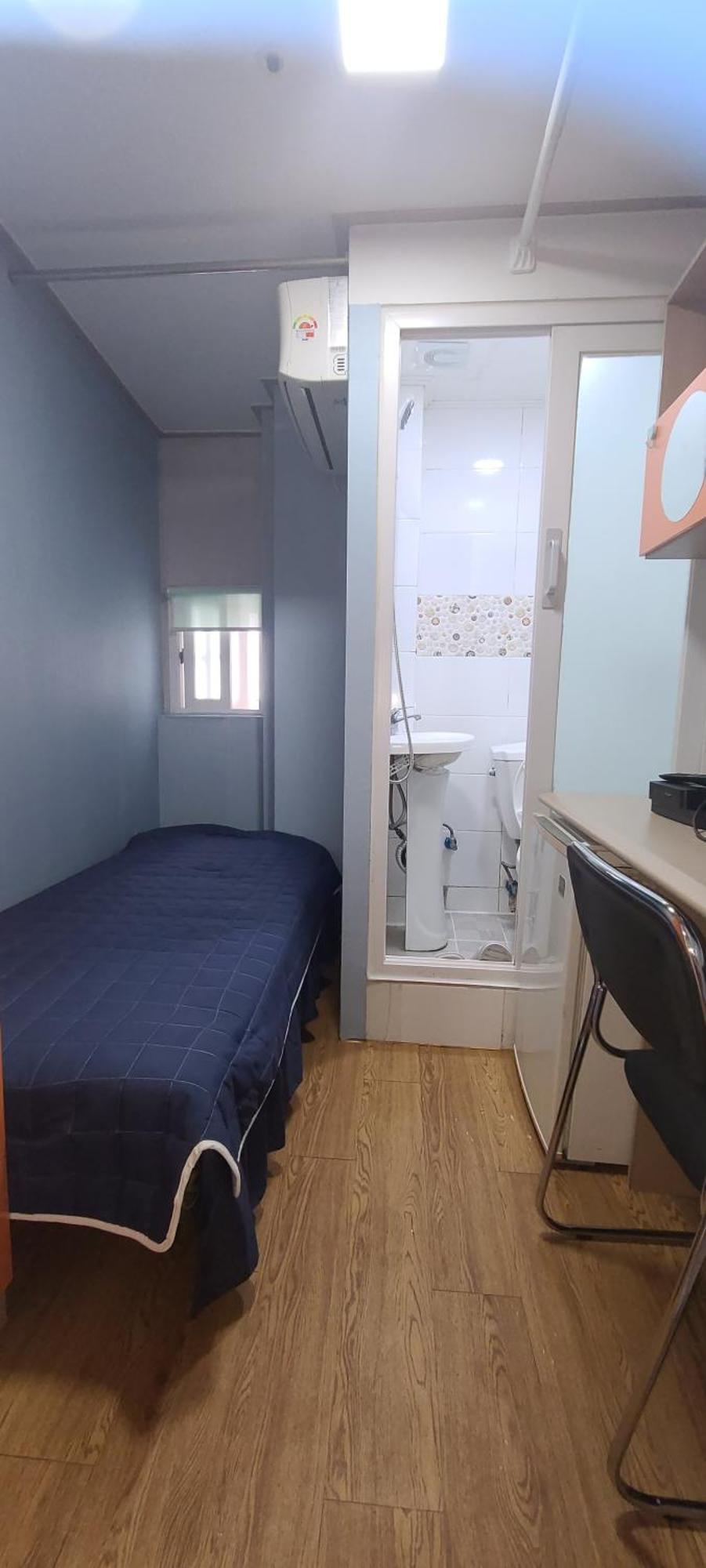 Yeouido Stay Seoul Exteriör bild