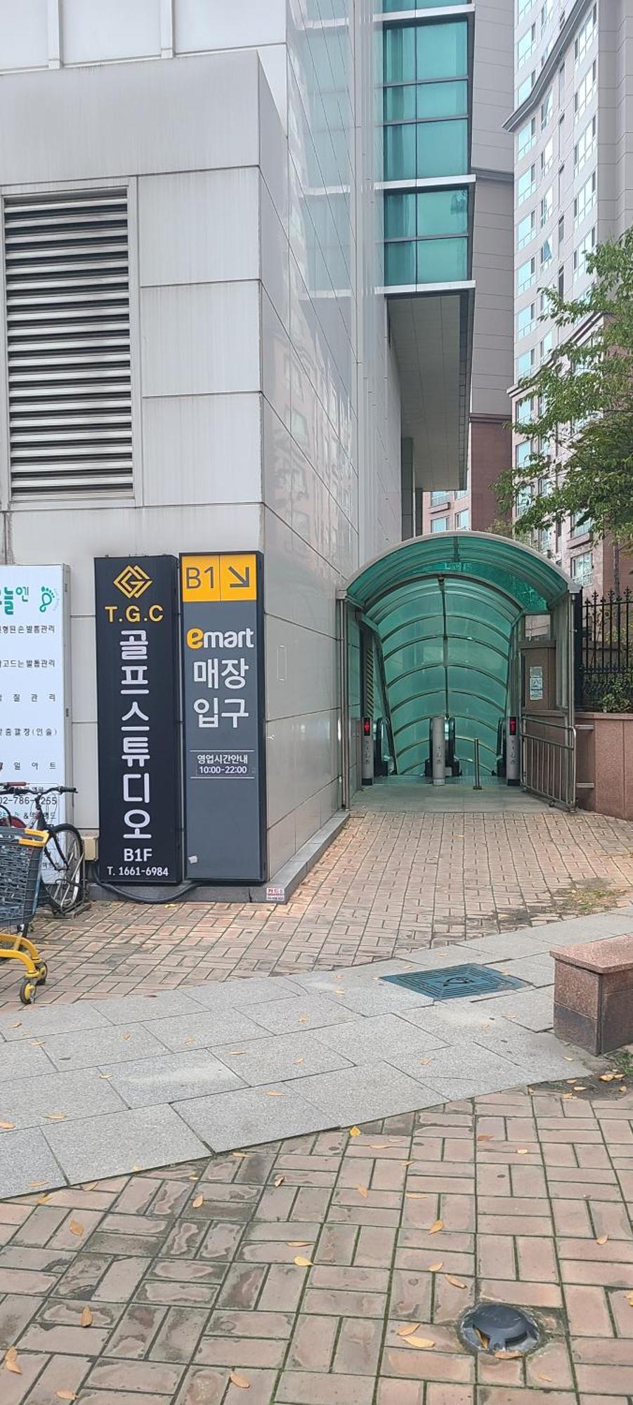 Yeouido Stay Seoul Exteriör bild