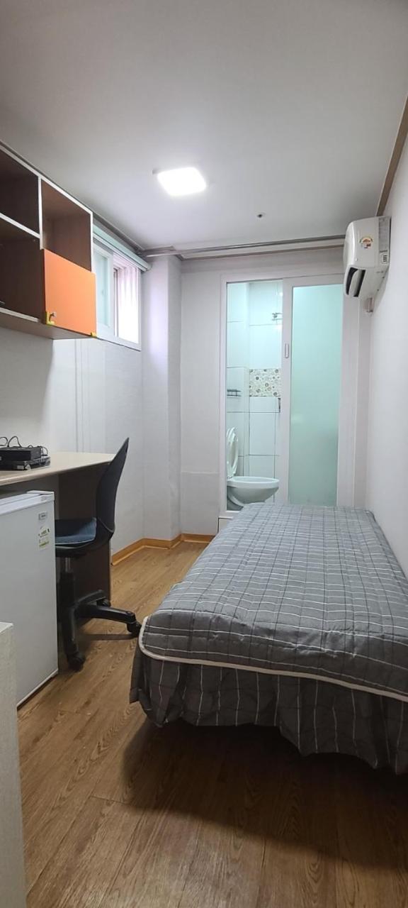 Yeouido Stay Seoul Exteriör bild