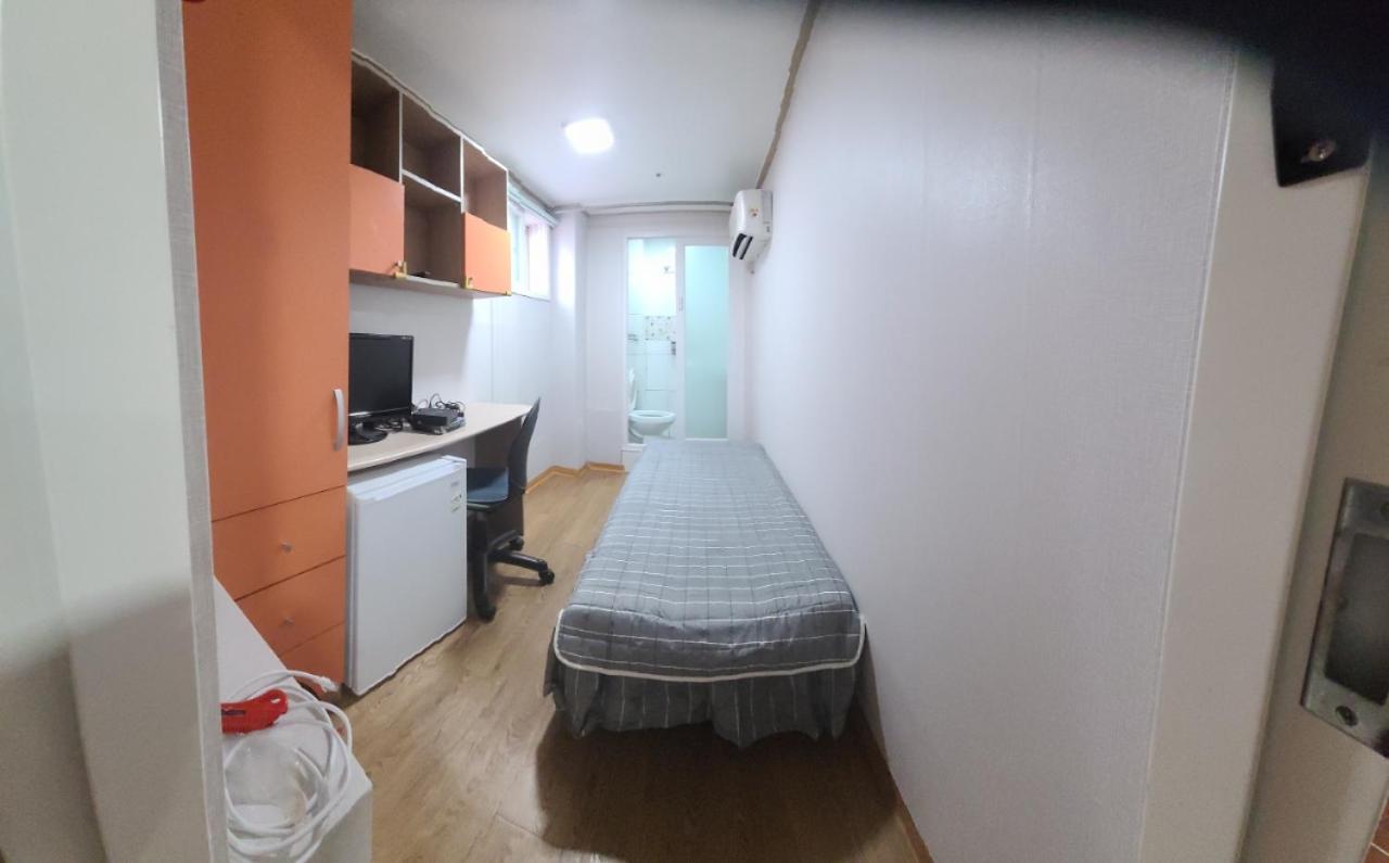 Yeouido Stay Seoul Exteriör bild