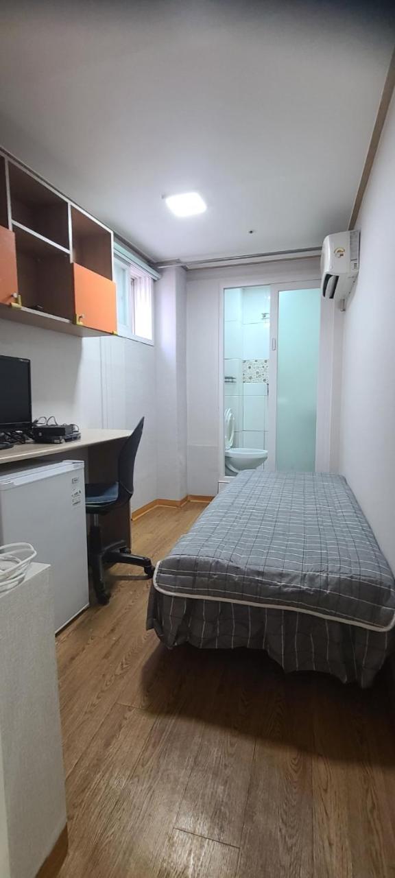 Yeouido Stay Seoul Exteriör bild