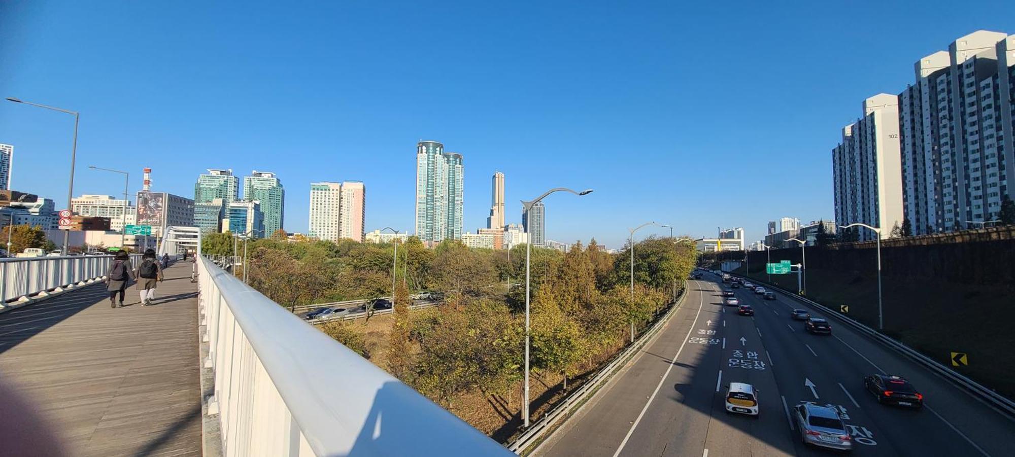 Yeouido Stay Seoul Exteriör bild