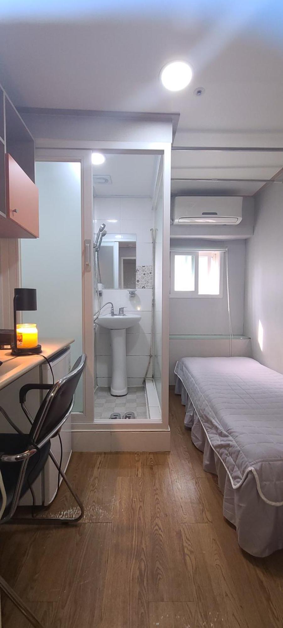 Yeouido Stay Seoul Exteriör bild