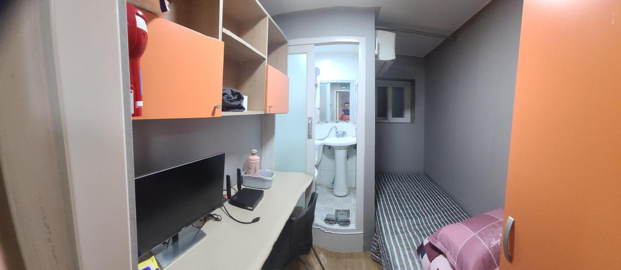 Yeouido Stay Seoul Exteriör bild