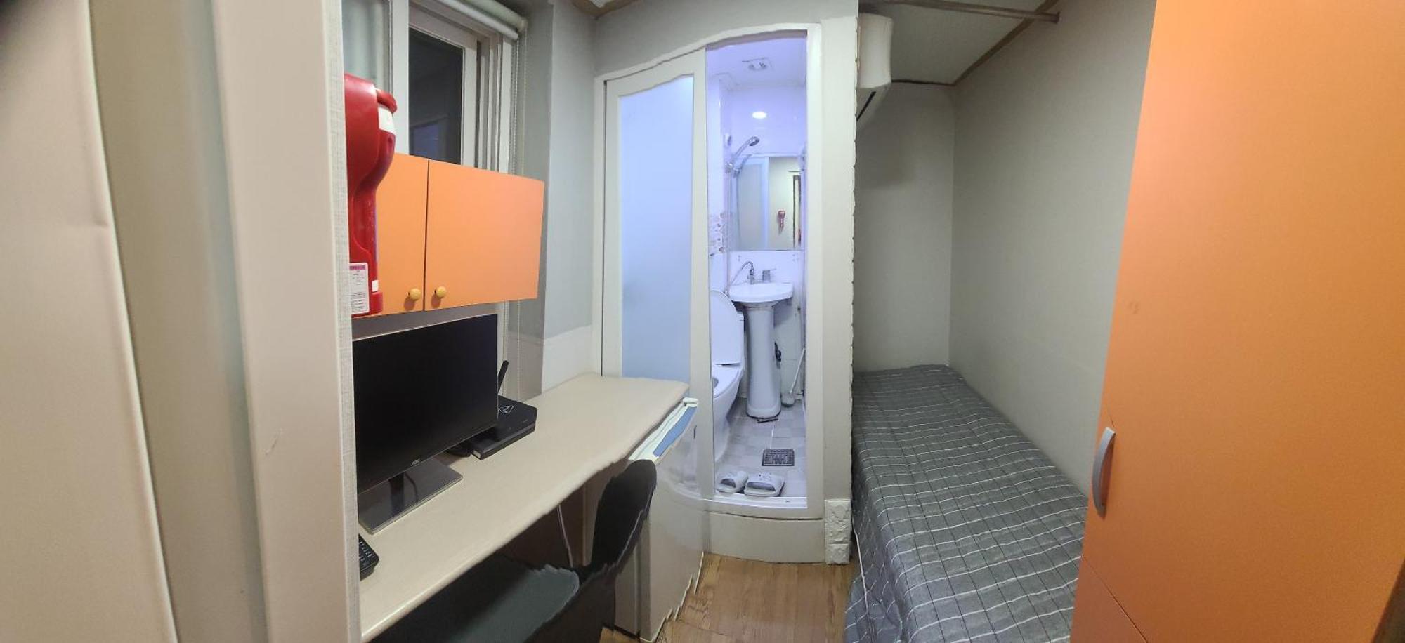Yeouido Stay Seoul Exteriör bild