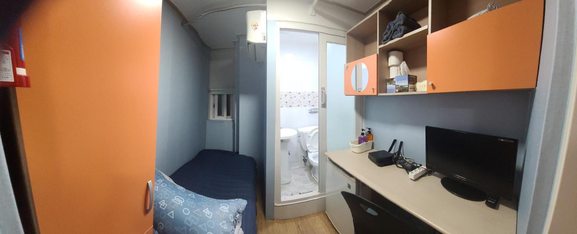 Yeouido Stay Seoul Exteriör bild